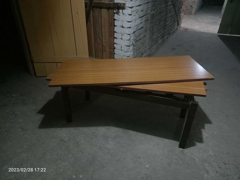 Ława rozkładana PRL