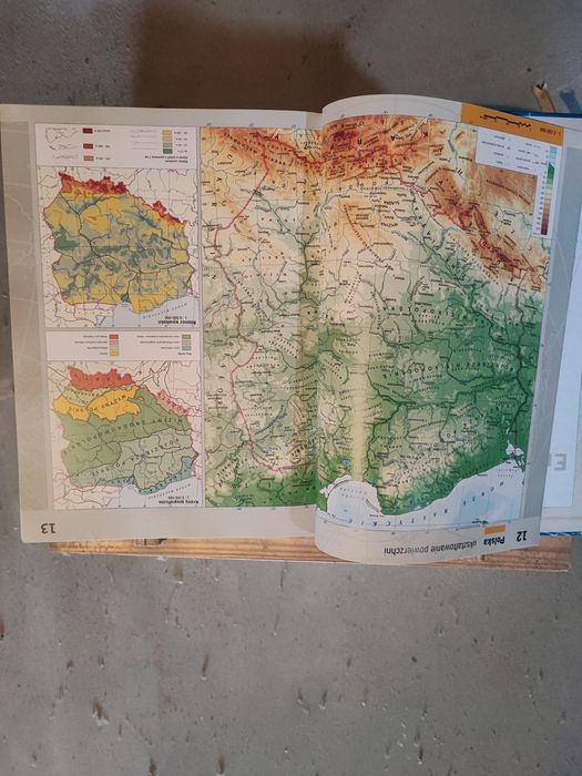 Wielki atlas świata