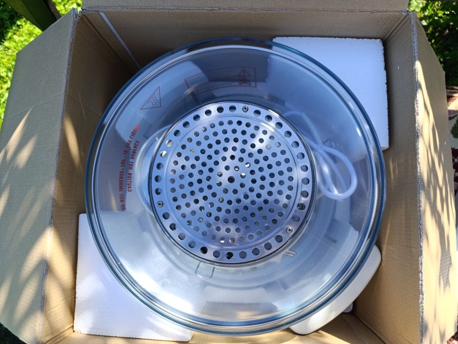 eurowave halogen oven AH-D11