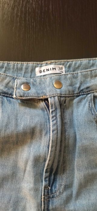 Nowe jeansy damskie 38 Sinsay