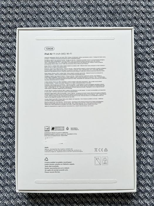 iPad Air 11 M2 128GB