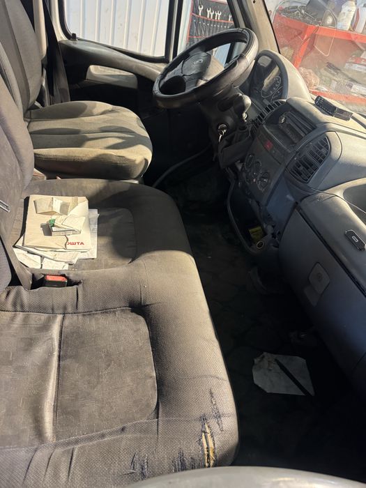 Продам Fiat Ducato maxi 2.8