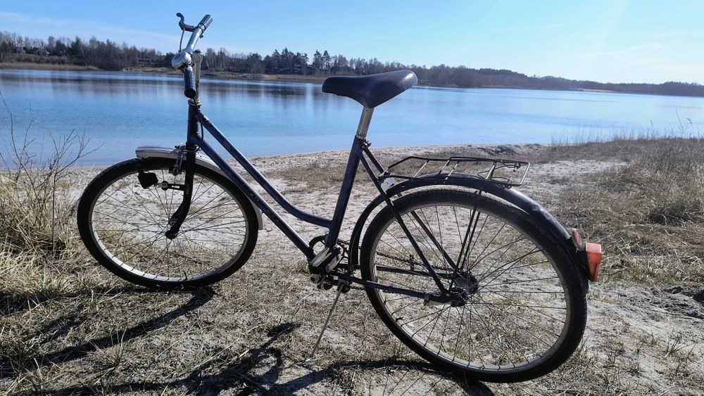 Damka Edmar Superbike T26 - okazja , tanio.