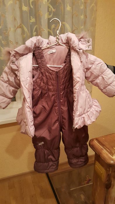 Продам зимовий костюм Wojcik