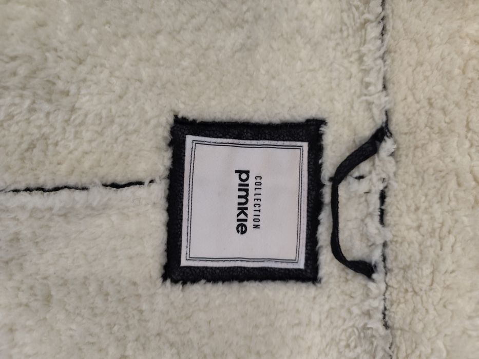 Классная дублёнка Pimkie