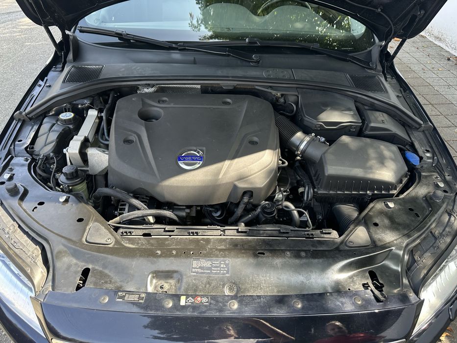 Volvo S80 — fotografia 12