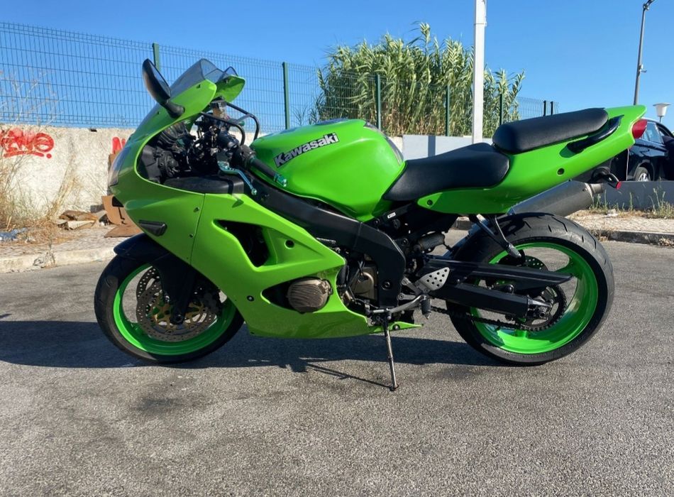 Kawasaki Ninja 600