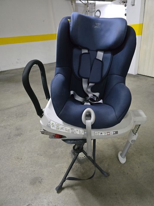 Cadeira bebé Britax romer 360°