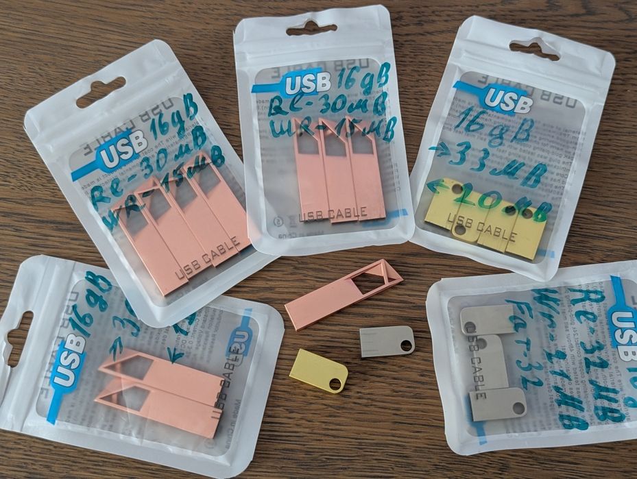 Usb 2.0 флешки 16gb