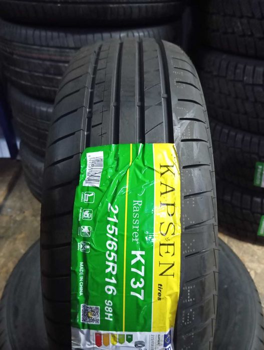 2шт Kapsen 215/65 R16 98H K737