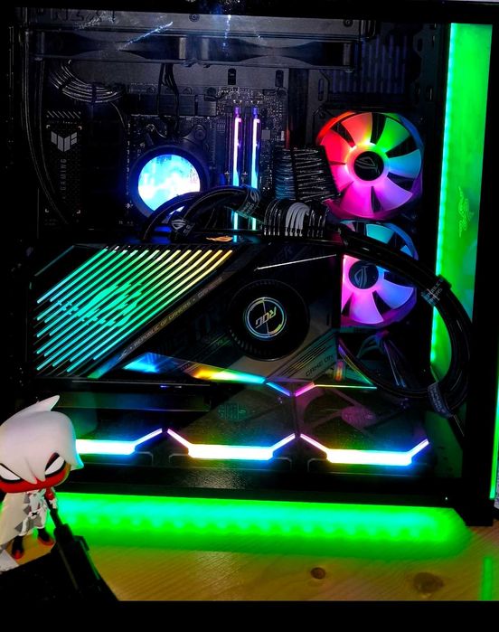 6900XT 16gb Asus watercooled! Bom estado