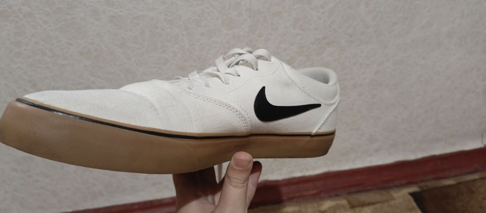 Nike Sb Chron 2 White