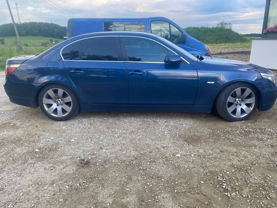 Sprzedam BMW E60