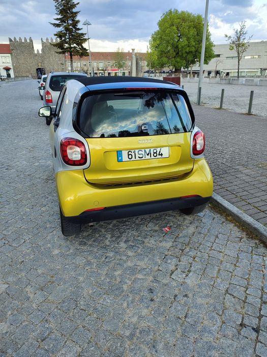 Smart fortwo Passion