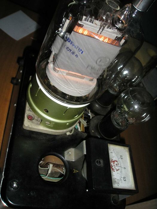 Лампа генераторная ГУ-81м радиолампа ГМИ ГУ ГИ ТР 6Ж 6Н 6П 6ф