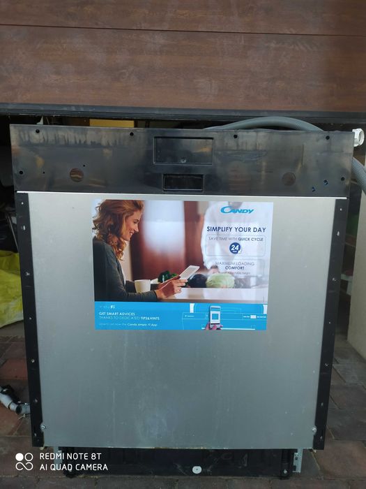 Zmywarka Candy CDI 2DS523 ( do zabudowy )