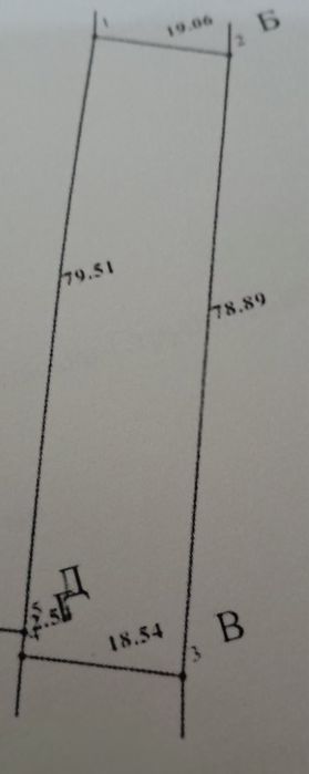 Продається земельна ділянка на Коломийщині