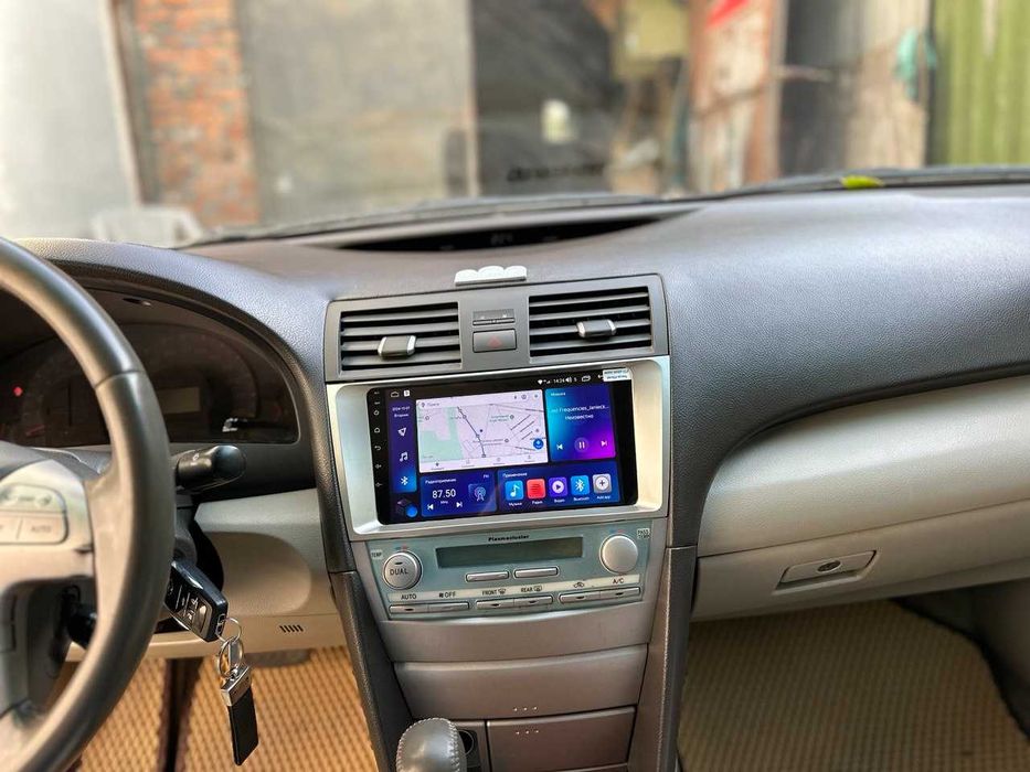 Андроид магнитола для Toyota Camry, моделій 30, 40, 50, 55.