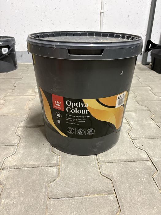 Farba Tikkurila Optiva Colour baza A 18l