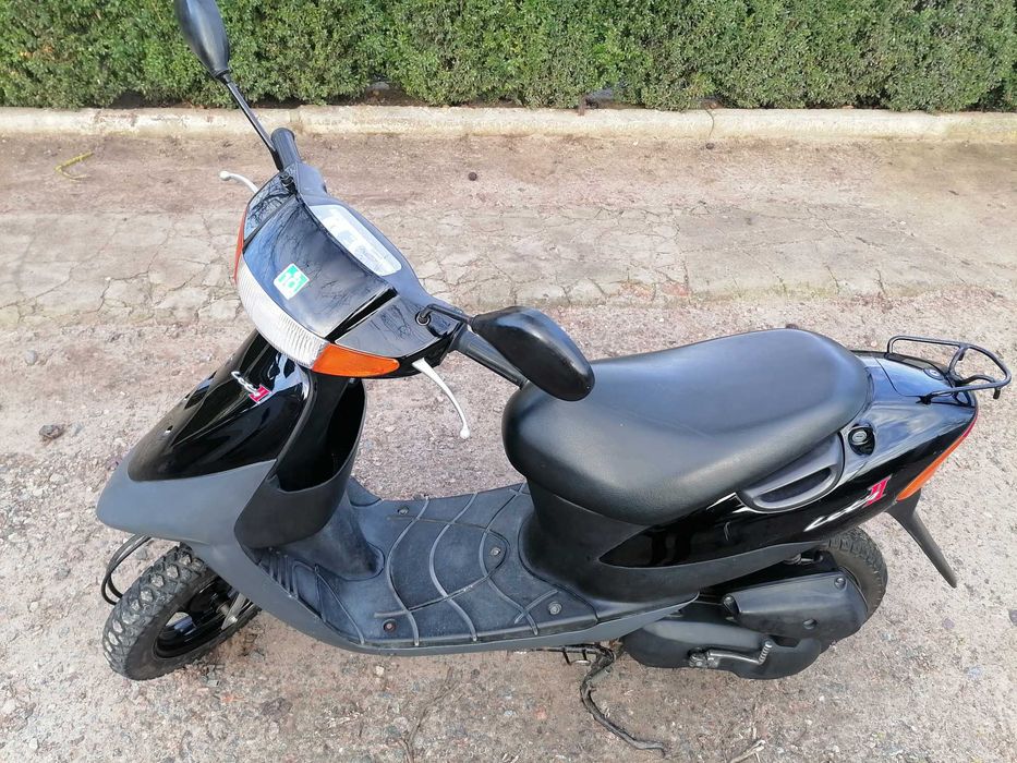 Скутер Syzyki Lets 2