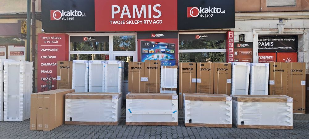 Zamrażarka Szufladowa MPM-245-ZS-17 Duża Pojemność 242 Litry Szerokość 60 cm  Kolor Inox  7 szuflad Dostępna od Ręki ! Polska Marka Super Cena !