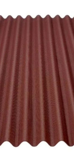 Chapas telha onduline