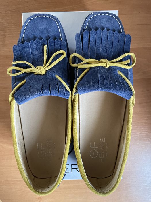 Мокасины GF Ferre