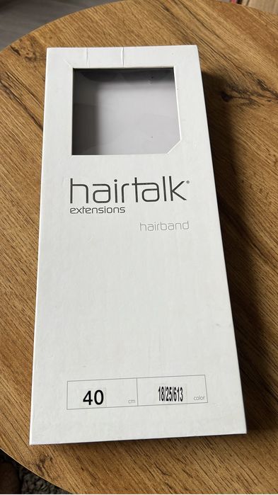 Hairtalk extention  hairband 40 cm