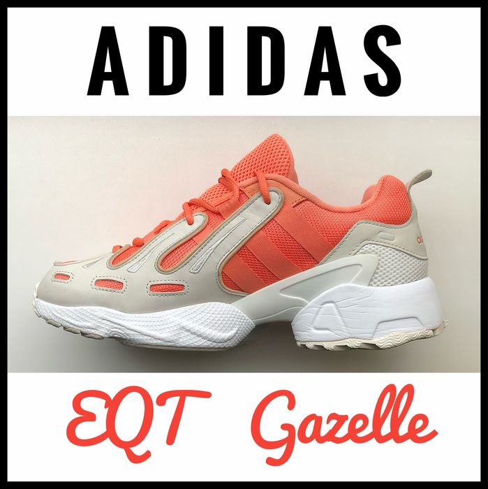 Кросівки чоловічі Adidas EQT Gazelle