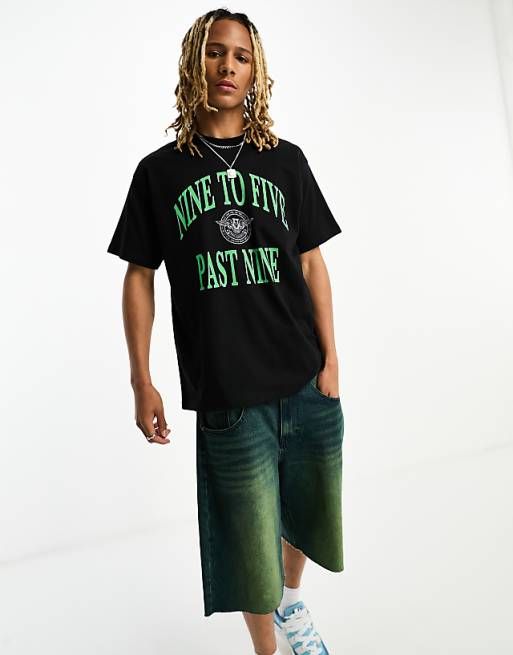 T-shirt z nadrukiem Carhartt L
