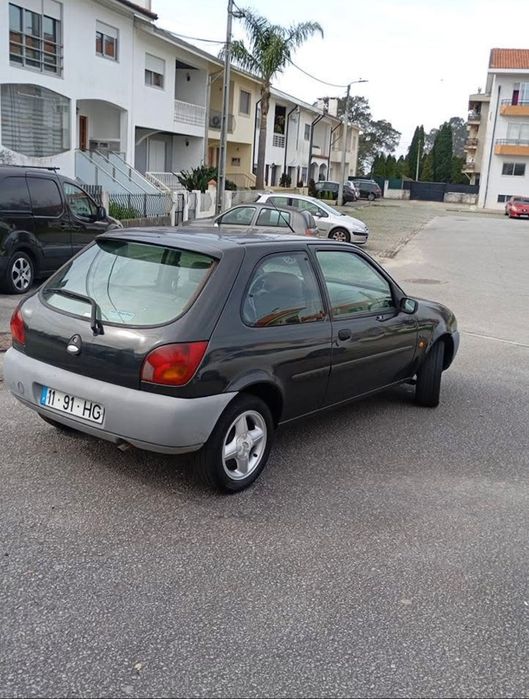 Ford fiesta techno 1.2 de 96
