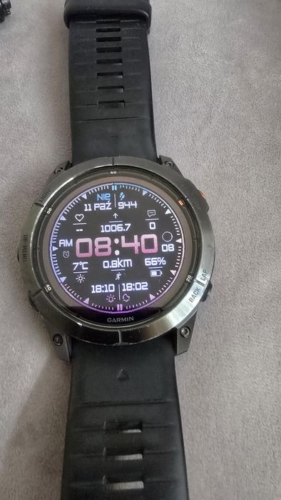 Garmin 7x Pro Solar