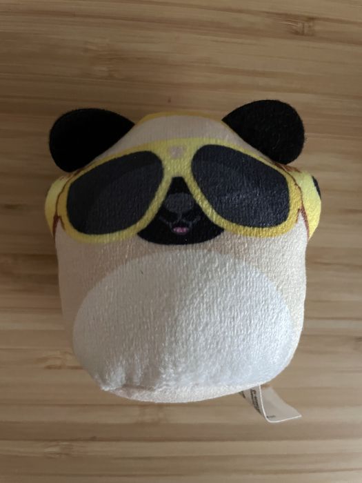 Peluches colecionáveis McDonald’s