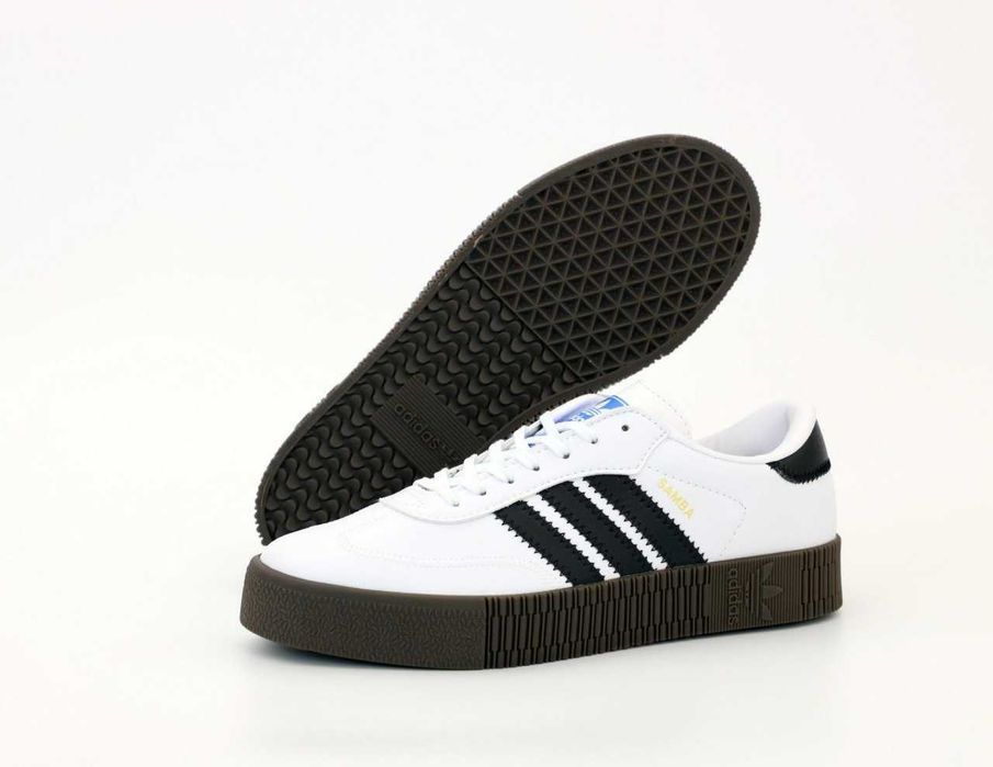 Жіночі Кросівки Adidas Samba 36-41 (Оплата при отриманні)