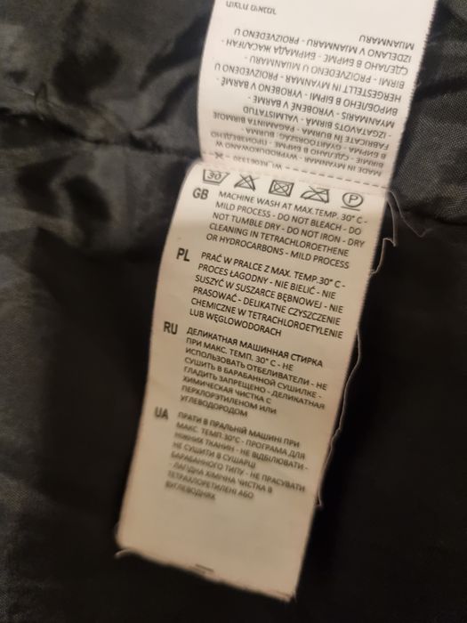 Kurtka zimowa damska