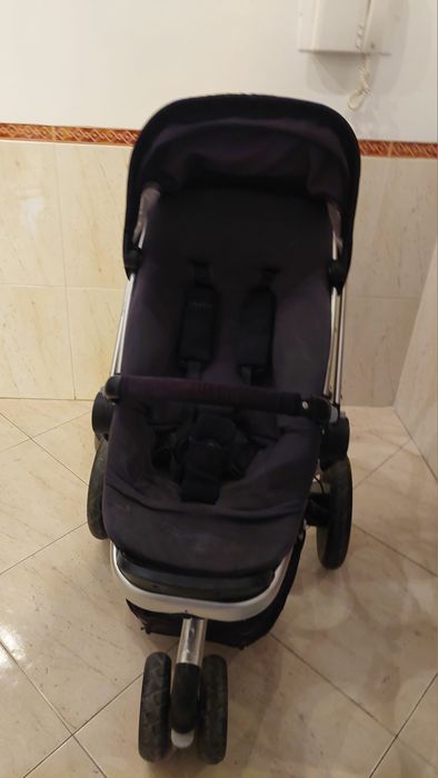 Carrinho Quinny com oferta de saco cama polar