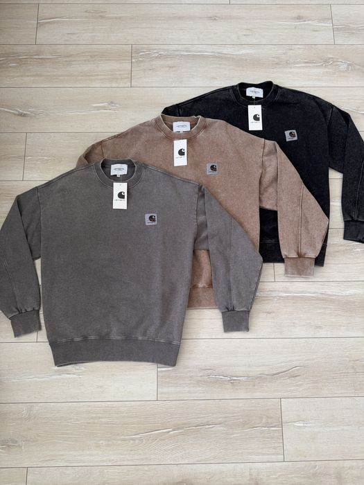 Світшот Carhartt WIP / світшот кархарт