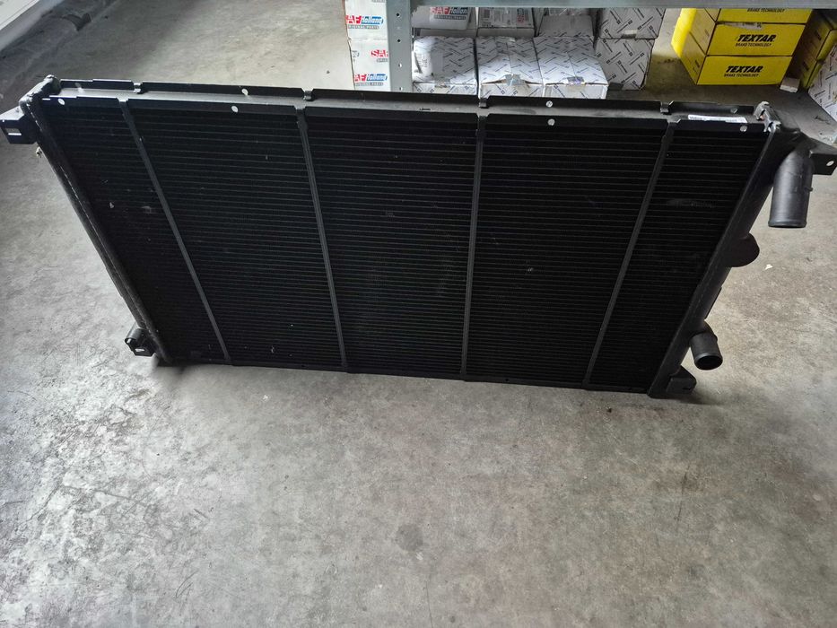 Chłodnica Wody Renault Master Opel Movano Nissan Interstar