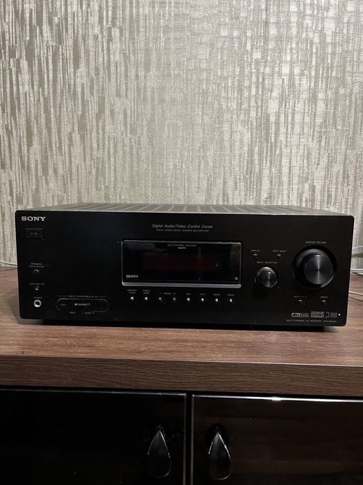 Ресивер SONY STR DG-500