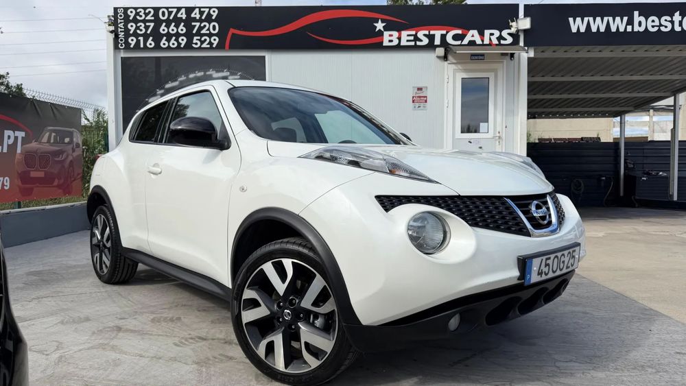 Nissan Juke 1.5 dCi Acenta S/S 104g