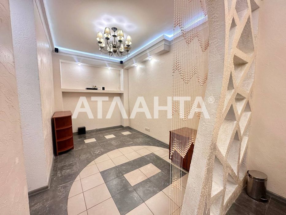 Двухкомнатная квартира в самом центре Одессы, Греческая/Афины