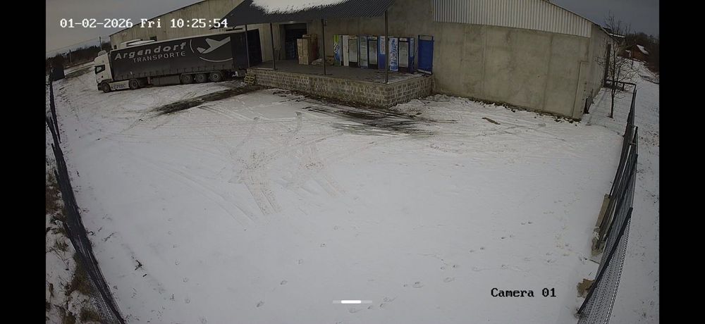 Виробничо-складські приміщення