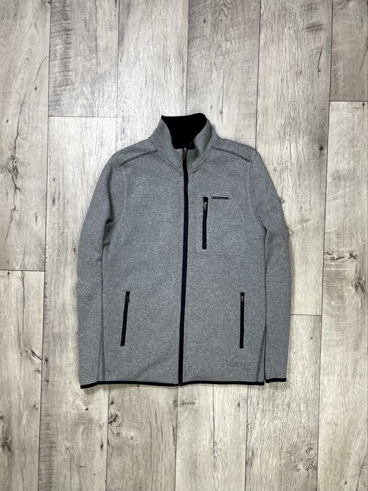 Craghoppers кофта толстовка 52-54 L размер на флисе трекинговая