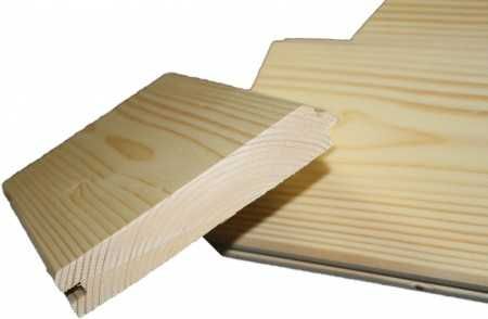 Podbitka/Boazeria/Deska Elewacyjna 14x121x4000mm 2gat.