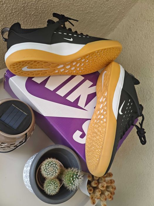 Sapatilhas skateboard Nike nyjah