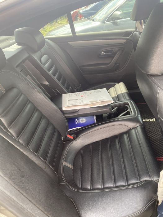 Passat cc sport