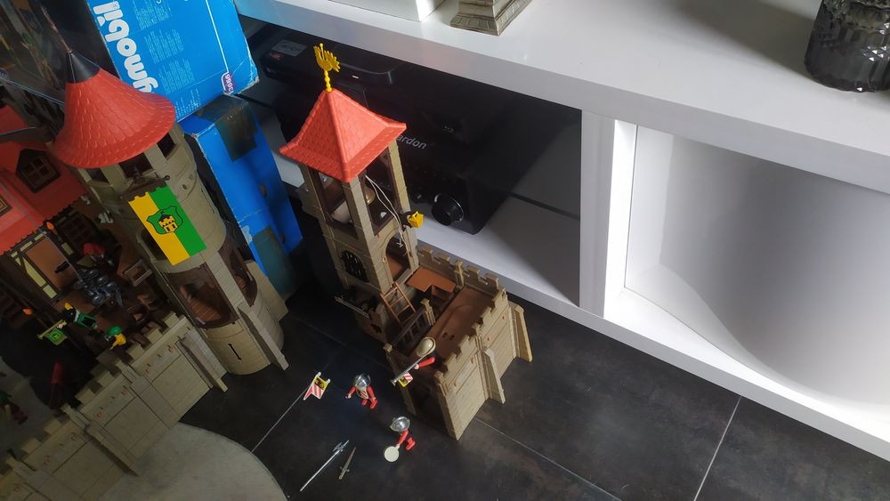 Playmobil set 3445 sem caixa ano 1977