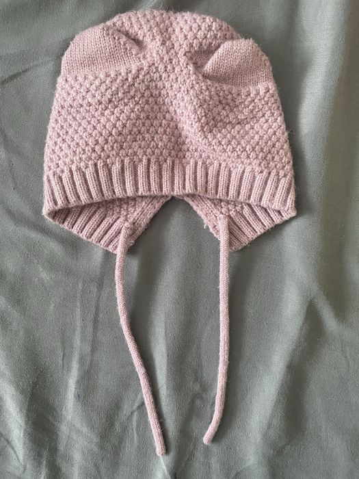 Czapka niemowleca
