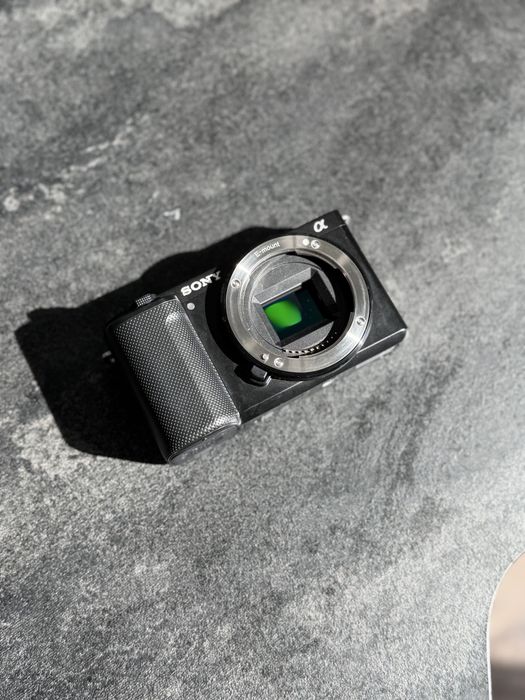 камера sony zv-e10