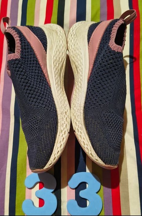 Trampki sneakersy Bench roz. 33